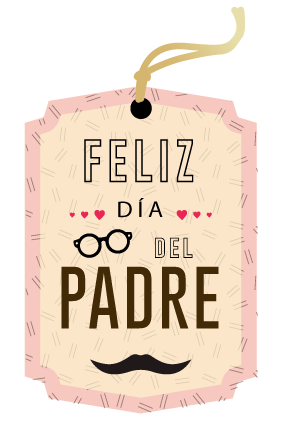 feliz dia del padre